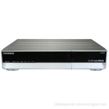 Opnebox X800 Satellite Reicever with Ca, Biss Sb216